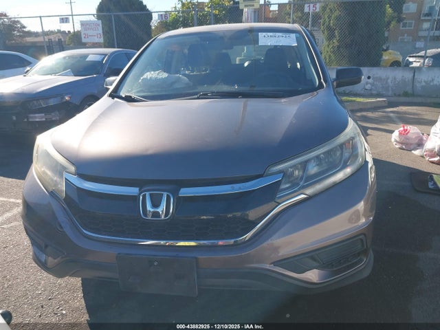 3CZRM3H36FG712877 Honda CR-V LX