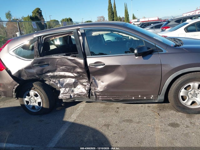 3CZRM3H36FG712877 Honda CR-V LX