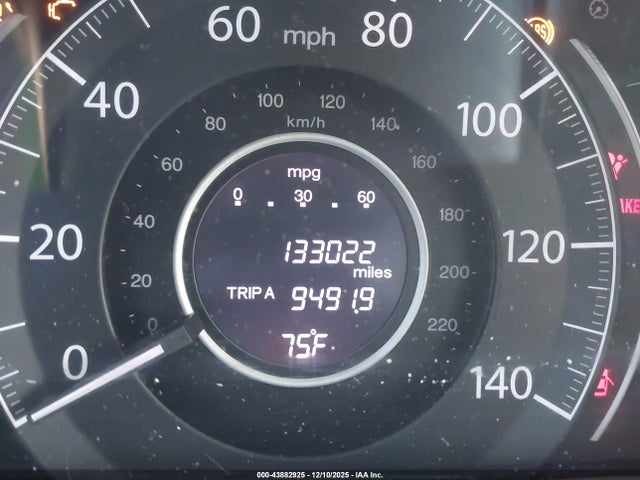 3CZRM3H36FG712877 Honda CR-V LX