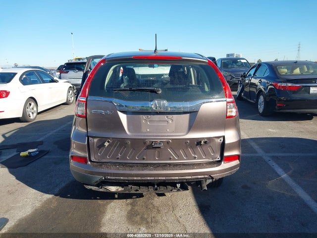 3CZRM3H36FG712877 Honda CR-V LX