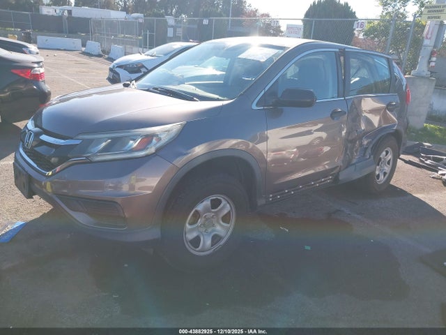 3CZRM3H36FG712877 Honda CR-V LX