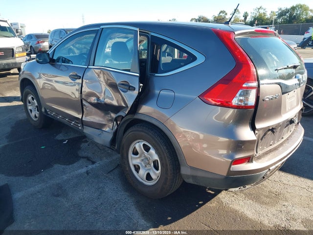 3CZRM3H36FG712877 Honda CR-V LX