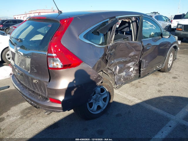 3CZRM3H36FG712877 Honda CR-V LX
