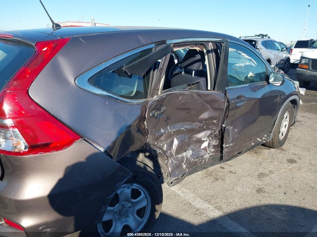 3CZRM3H36FG712877 Honda CR-V LX