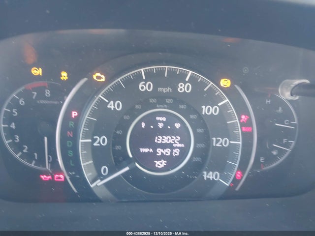3CZRM3H36FG712877 Honda CR-V LX