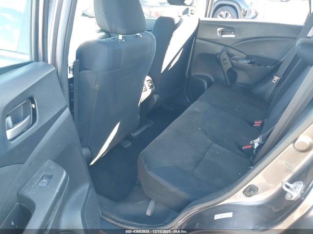 3CZRM3H36FG712877 Honda CR-V LX