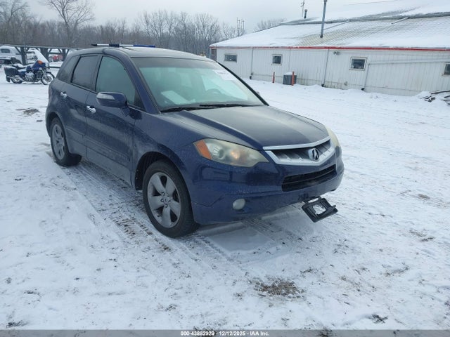 2008 ACURA RDX 5J8TB18588A012207