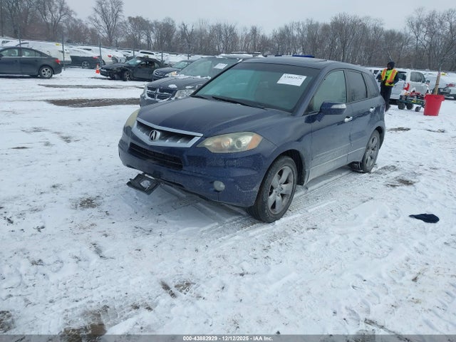 2008 ACURA RDX 5J8TB18588A012207 Photo 1