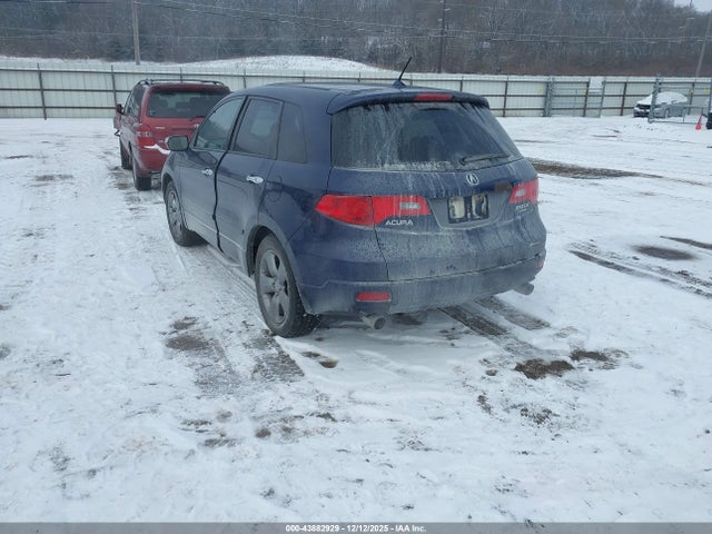 2008 ACURA RDX 5J8TB18588A012207 Photo 2
