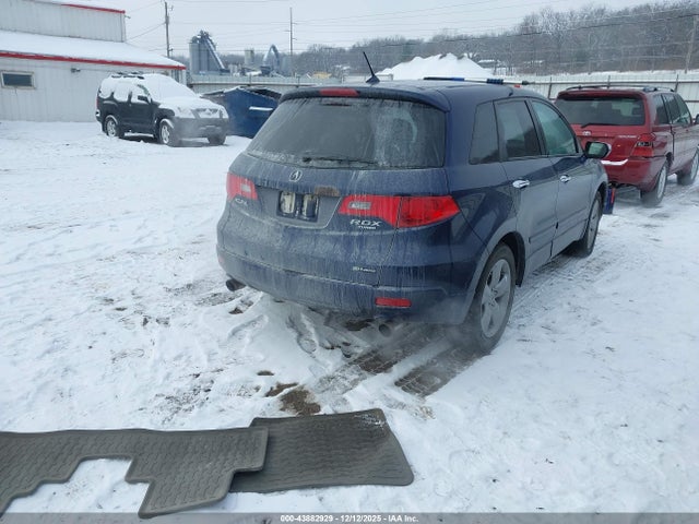 2008 ACURA RDX 5J8TB18588A012207 Photo 3