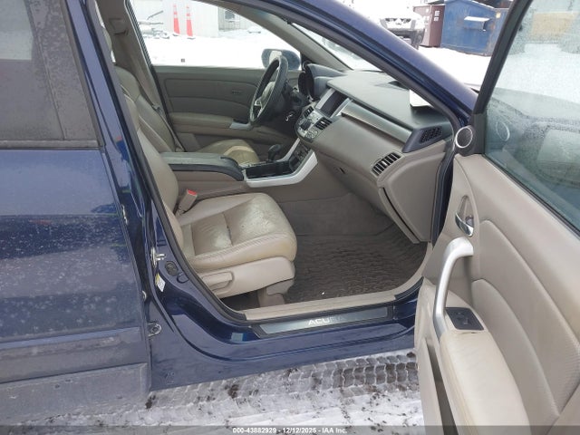 2008 ACURA RDX 5J8TB18588A012207 Photo 4