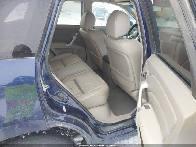 2008 ACURA RDX 5J8TB18588A012207 Photo 7