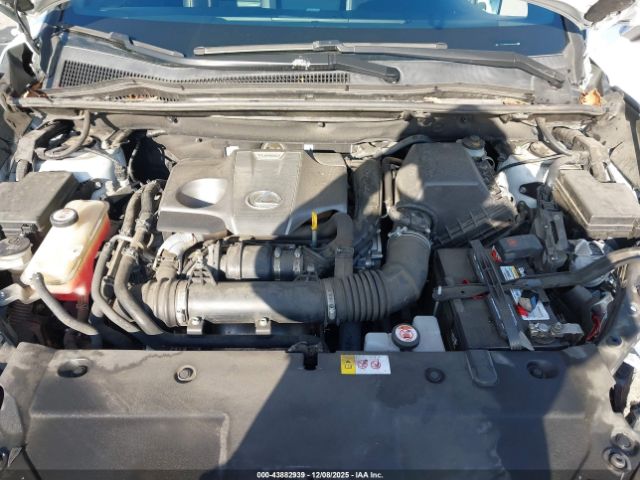 2017 LEXUS NX 200T JTJYARBZ0H2060048 Photo 9