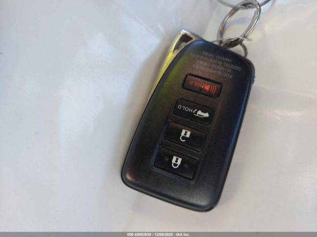 2017 LEXUS NX 200T JTJYARBZ0H2060048 Photo 10