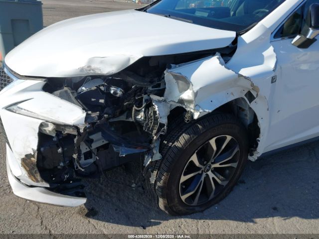 2017 LEXUS NX 200T JTJYARBZ0H2060048 Photo 5