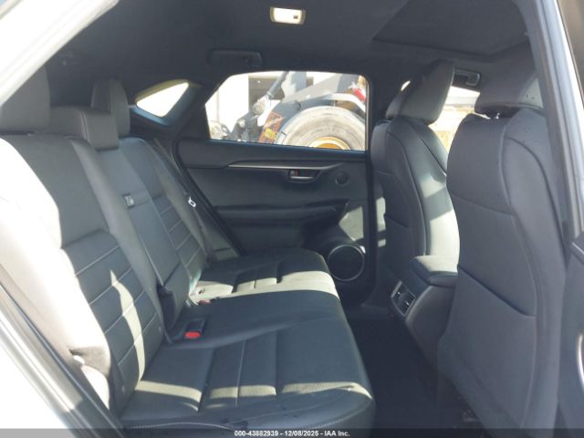 2017 LEXUS NX 200T JTJYARBZ0H2060048 Photo 7