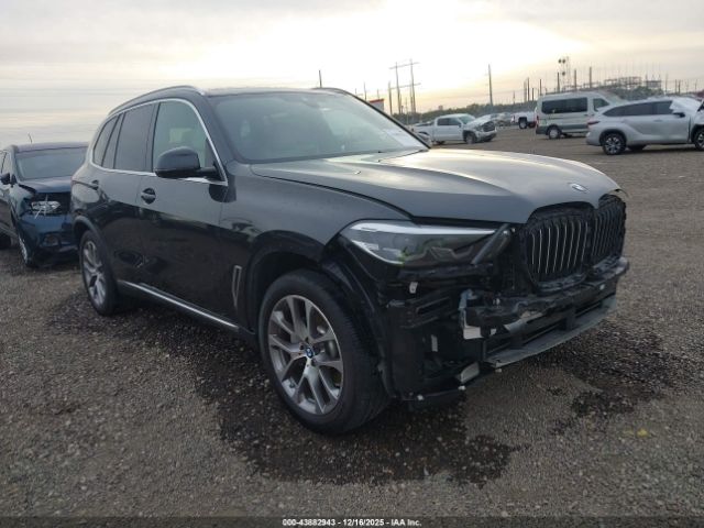 2021 BMW X5 5UXCR4C03M9F38510
