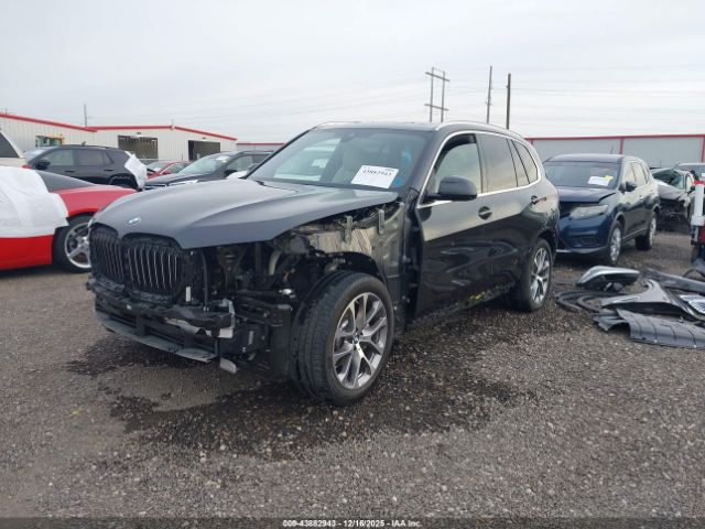 2021 BMW X5 5UXCR4C03M9F38510 Photo 1