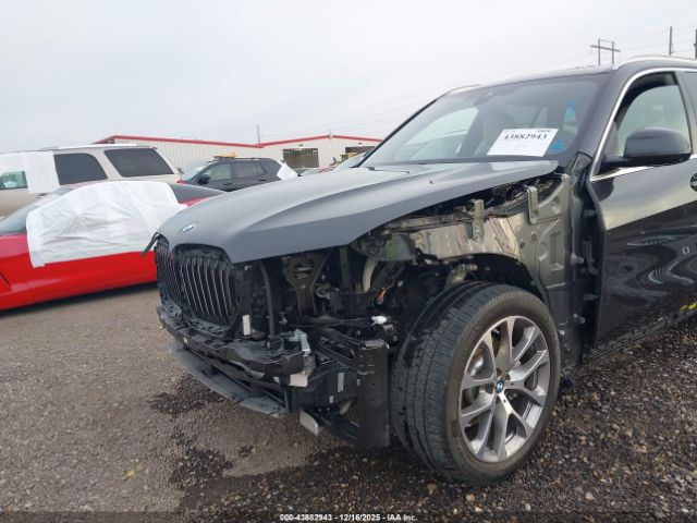 2021 BMW X5 5UXCR4C03M9F38510 Photo 5