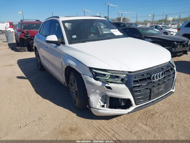 2019 AUDI Q5 WA1BNAFY7K2060498 Photo 0