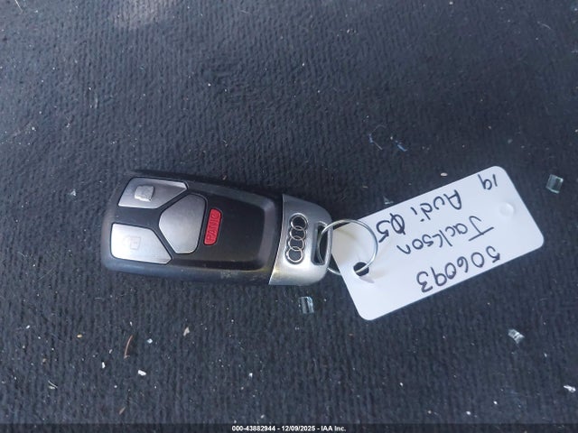 2019 AUDI Q5 WA1BNAFY7K2060498 Photo 10