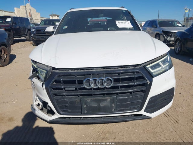 Продажа на аукционе авто 2019 Audi Q5 45 Premium, vin: WA1BNAFY7K2060498, номер лота: 43882944