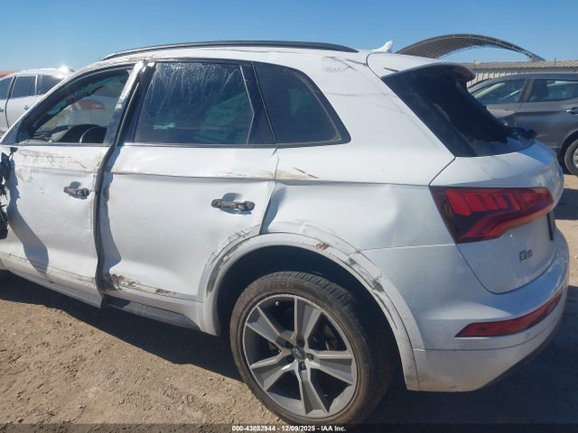 Продажа на аукционе авто 2019 Audi Q5 45 Premium, vin: WA1BNAFY7K2060498, номер лота: 43882944