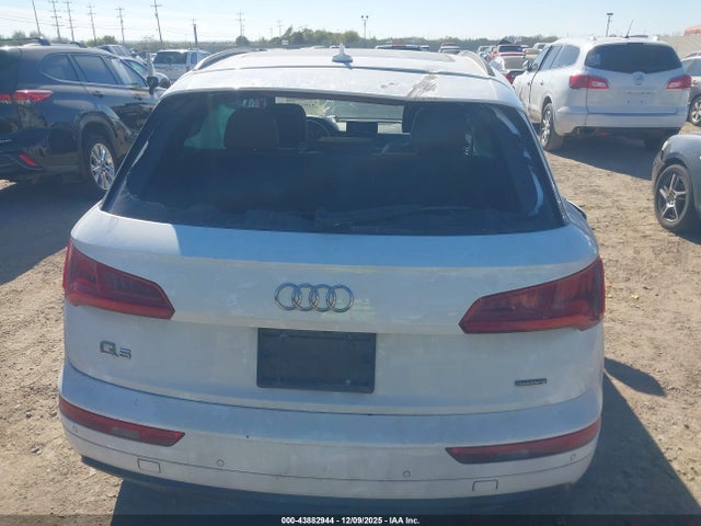 Продажа на аукционе авто 2019 Audi Q5 45 Premium, vin: WA1BNAFY7K2060498, номер лота: 43882944