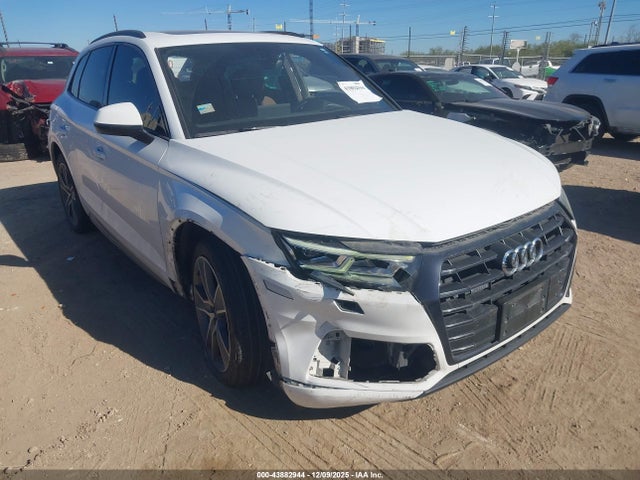 Продажа на аукционе авто 2019 Audi Q5 45 Premium, vin: WA1BNAFY7K2060498, номер лота: 43882944