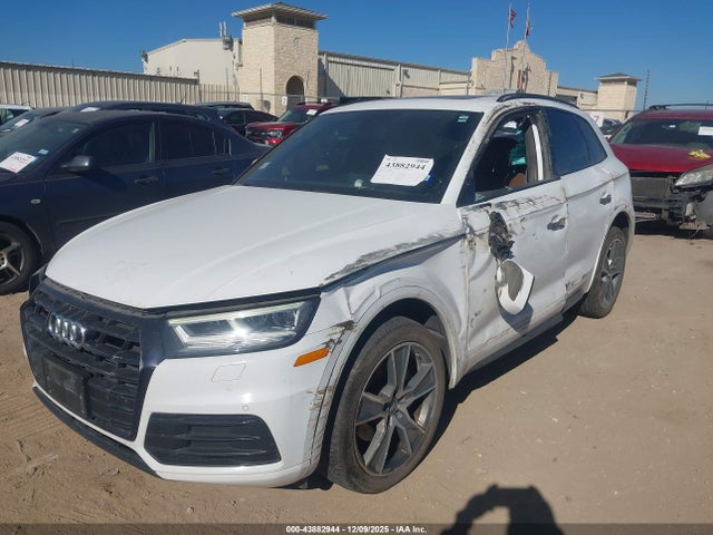 Продажа на аукционе авто 2019 Audi Q5 45 Premium, vin: WA1BNAFY7K2060498, номер лота: 43882944