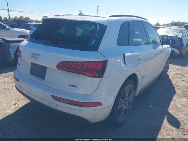 2019 AUDI Q5 WA1BNAFY7K2060498 Photo 3
