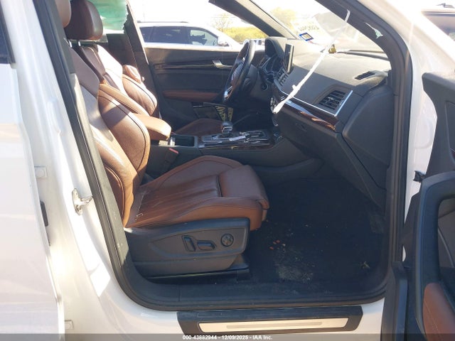 2019 AUDI Q5 WA1BNAFY7K2060498 Photo 4