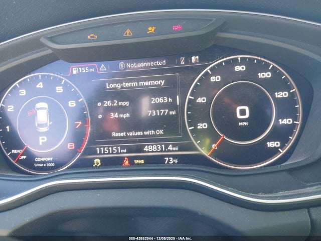 2019 AUDI Q5 WA1BNAFY7K2060498 Photo 6