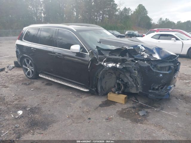2019 VOLVO XC90 YV4A22PM5K1448778