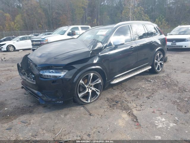 2019 VOLVO XC90 YV4A22PM5K1448778 Photo 1