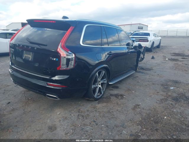 2019 VOLVO XC90 YV4A22PM5K1448778 Photo 3