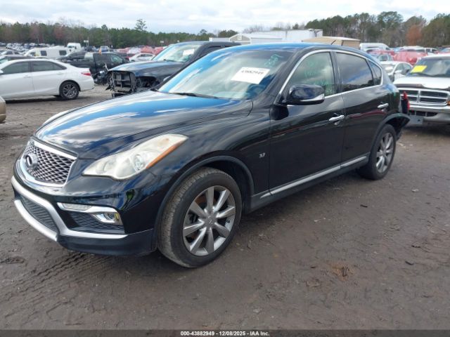2017 INFINITI QX50 JN1BJ0RP7HM381794 Photo 1