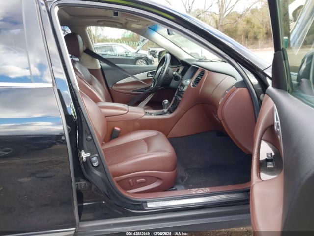 2017 INFINITI QX50 JN1BJ0RP7HM381794 Photo 4