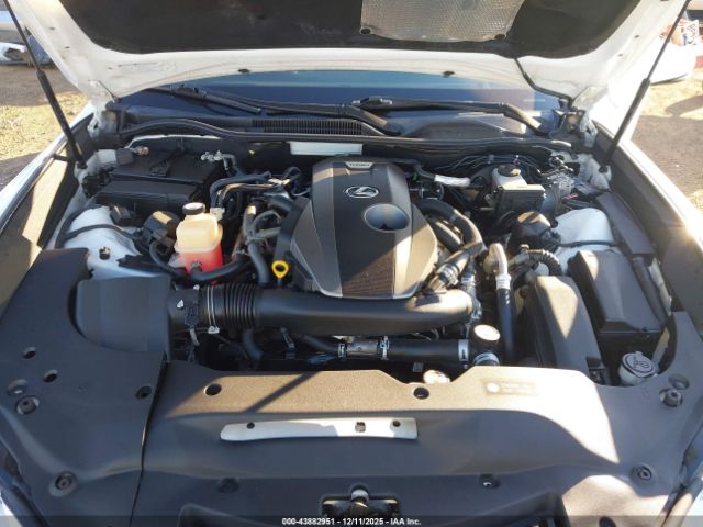 2017 LEXUS RC 200T JTHHA5BC2H5005914 Photo 9