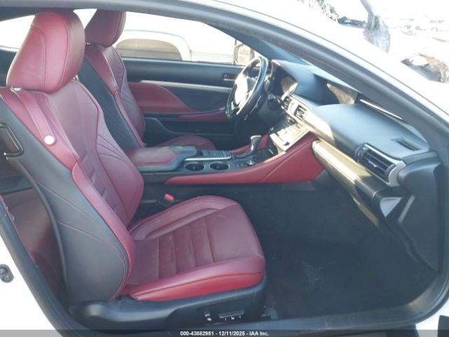 2017 LEXUS RC 200T JTHHA5BC2H5005914 Photo 4