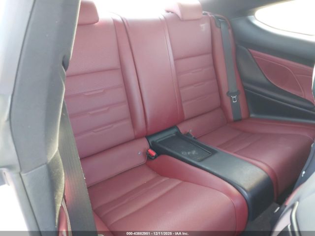 2017 LEXUS RC 200T JTHHA5BC2H5005914 Photo 7