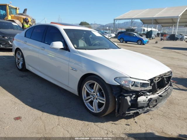 2013 BMW 535I WBAFR7C5XDC819339