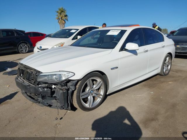 2013 BMW 535I WBAFR7C5XDC819339 Photo 1