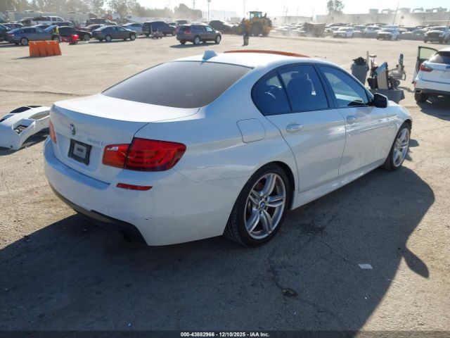 2013 BMW 535I WBAFR7C5XDC819339 Photo 3