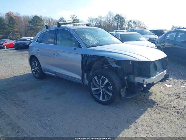 2022 AUDI Q5 WA1EAAFY5N2072842 Photo 0