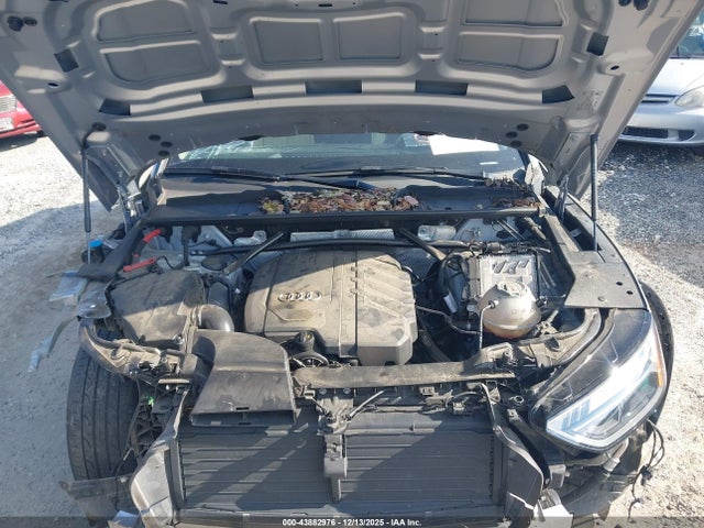 2022 AUDI Q5 WA1EAAFY5N2072842 Photo 9