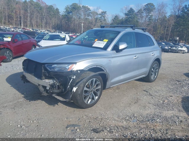 2022 AUDI Q5 WA1EAAFY5N2072842 Photo 1