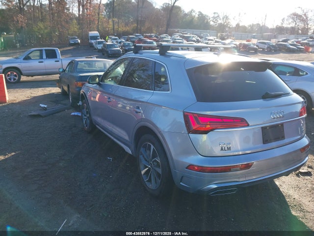 2022 AUDI Q5 WA1EAAFY5N2072842 Photo 2