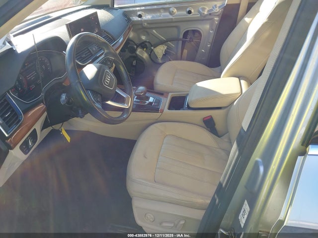 2022 AUDI Q5 WA1EAAFY5N2072842 Photo 4