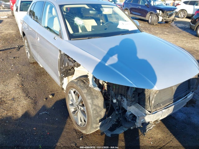 2022 AUDI Q5 WA1EAAFY5N2072842 Photo 5